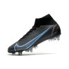 Nike Mercurial Superfly Elite SG PRO AC Renovar Negro Gris